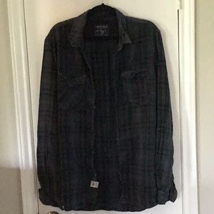 Woolrich flannel shirt